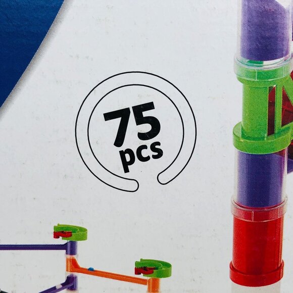 Quercetti  75 Pcs Migoga Marble Run Vortis New Sealed For Age 5-12 Years Old - Picture 12 of 13
